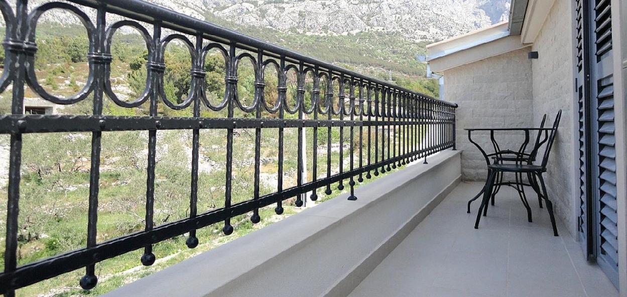 Stone House Bonaca Apartamento Baška Voda Quarto foto