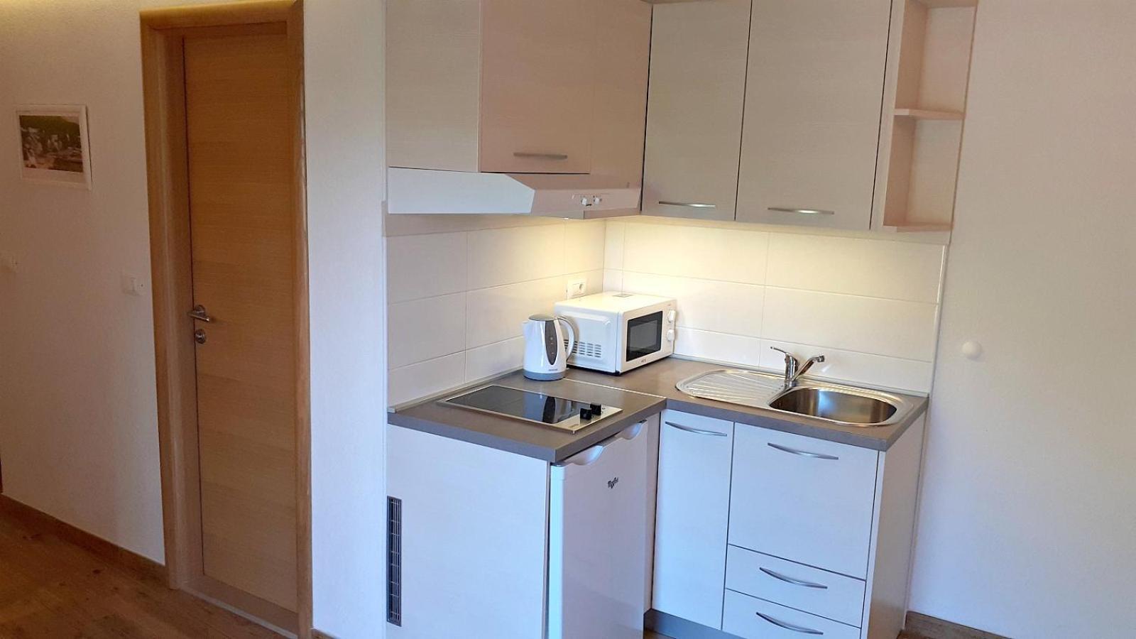 Stone House Bonaca Apartamento Baška Voda Quarto foto