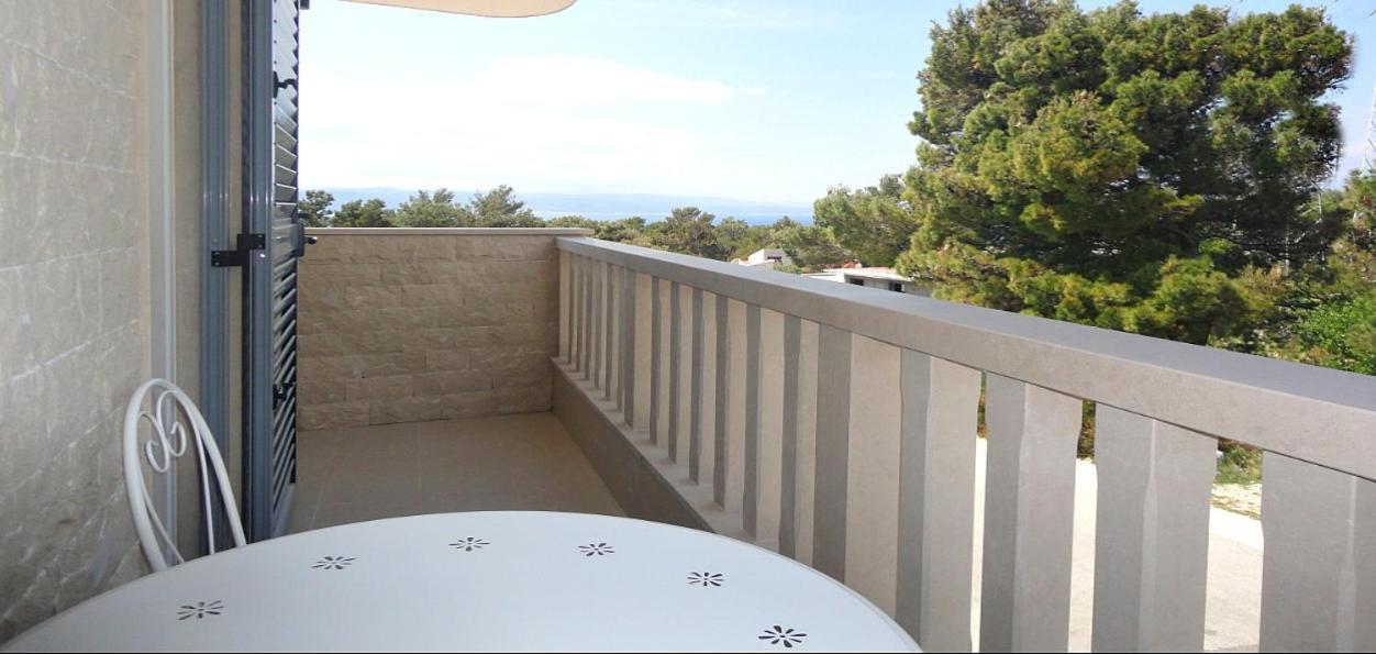 Stone House Bonaca Apartamento Baška Voda Quarto foto