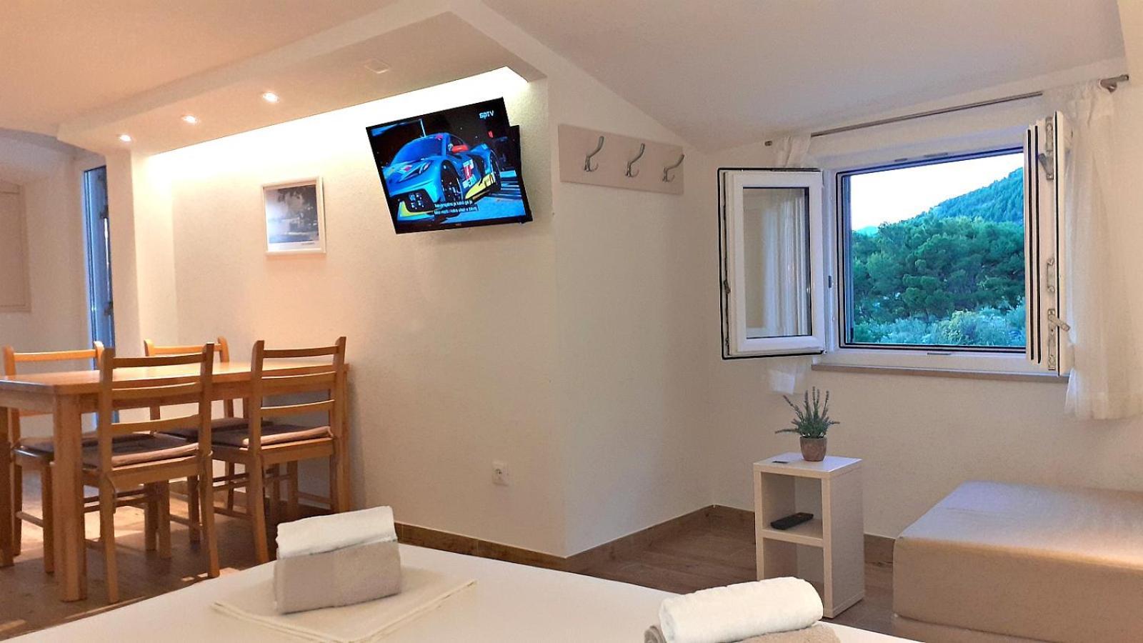 Stone House Bonaca Apartamento Baška Voda Quarto foto