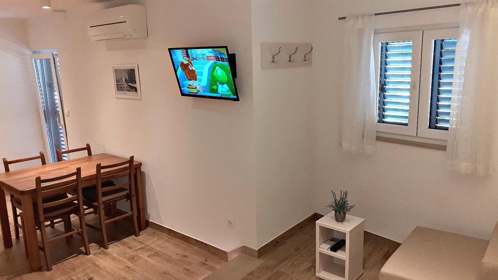 Stone House Bonaca Apartamento Baška Voda Quarto foto