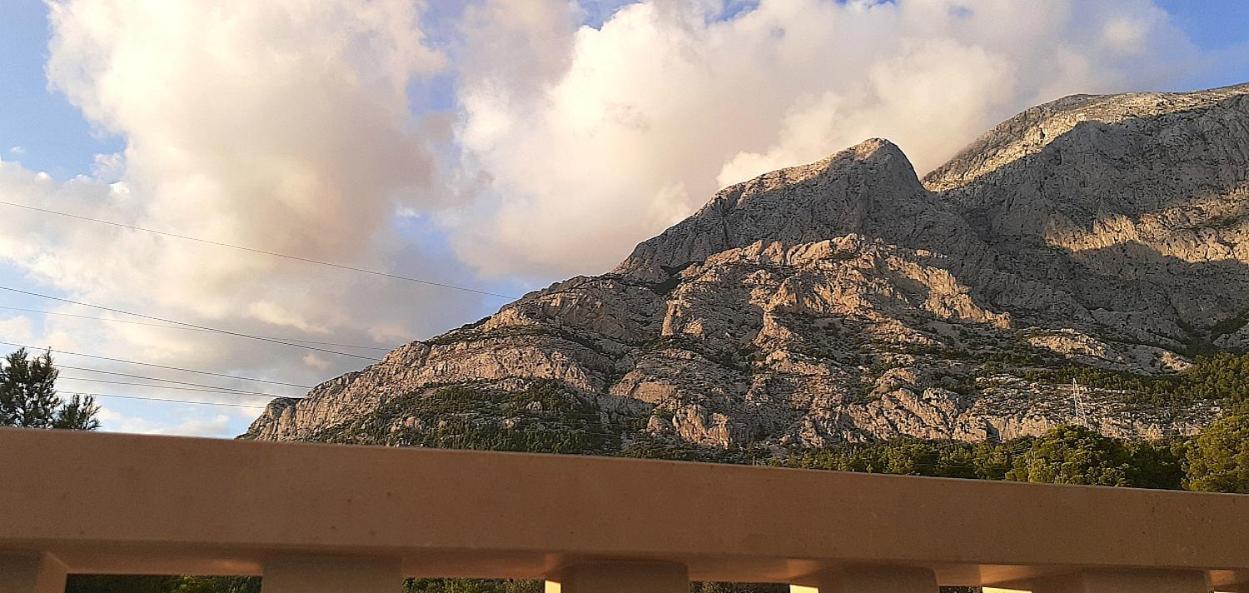 Stone House Bonaca Apartamento Baška Voda Quarto foto