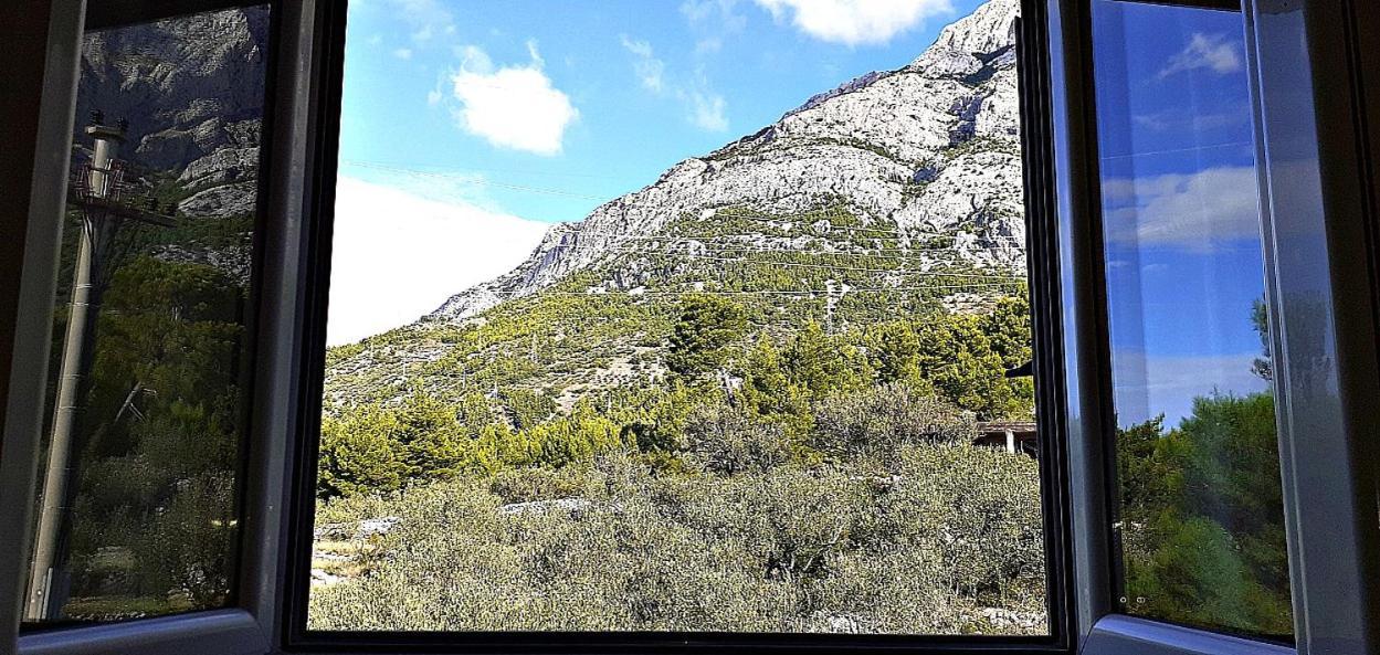 Stone House Bonaca Apartamento Baška Voda Quarto foto
