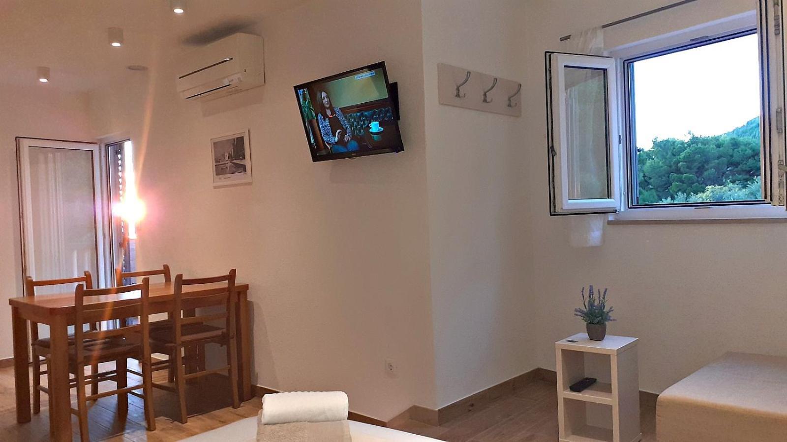 Stone House Bonaca Apartamento Baška Voda Quarto foto