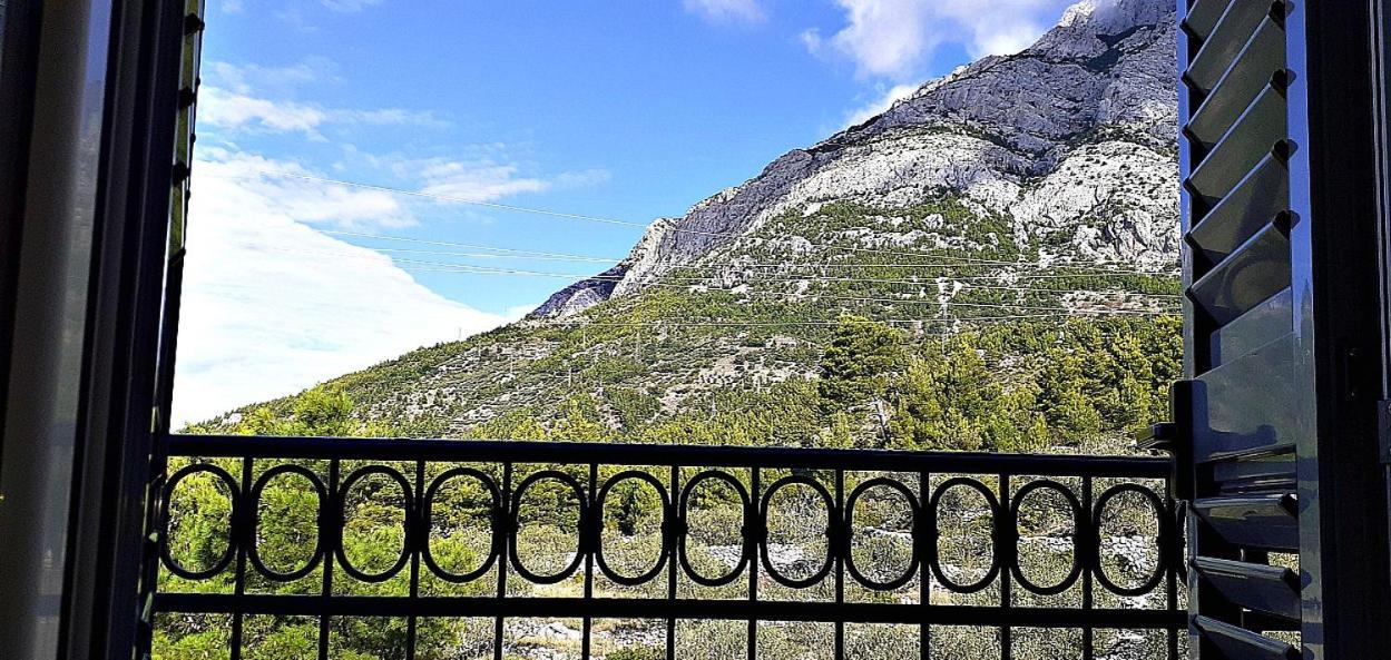 Stone House Bonaca Apartamento Baška Voda Quarto foto